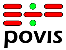 Povis logo